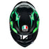 CASCO CERRADO AGV K-1 E2205 MULTI KRIPTON NGO VDE